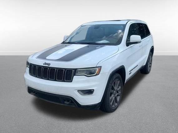 JEEP GRAND CHEROKEE 2016 1C4RJEBG2GC345051 image